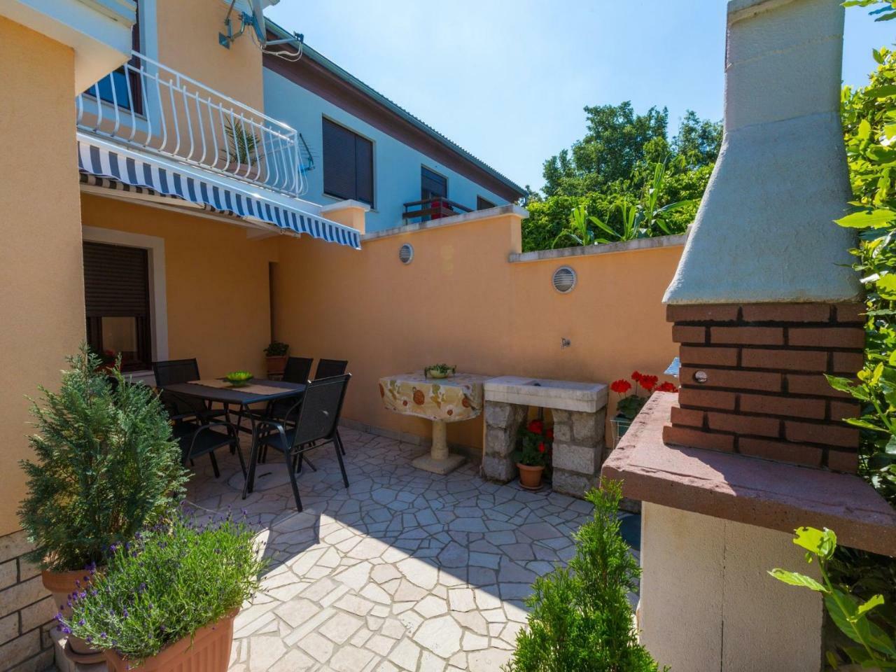 Villa Lara Jadranovo Ngoại thất bức ảnh