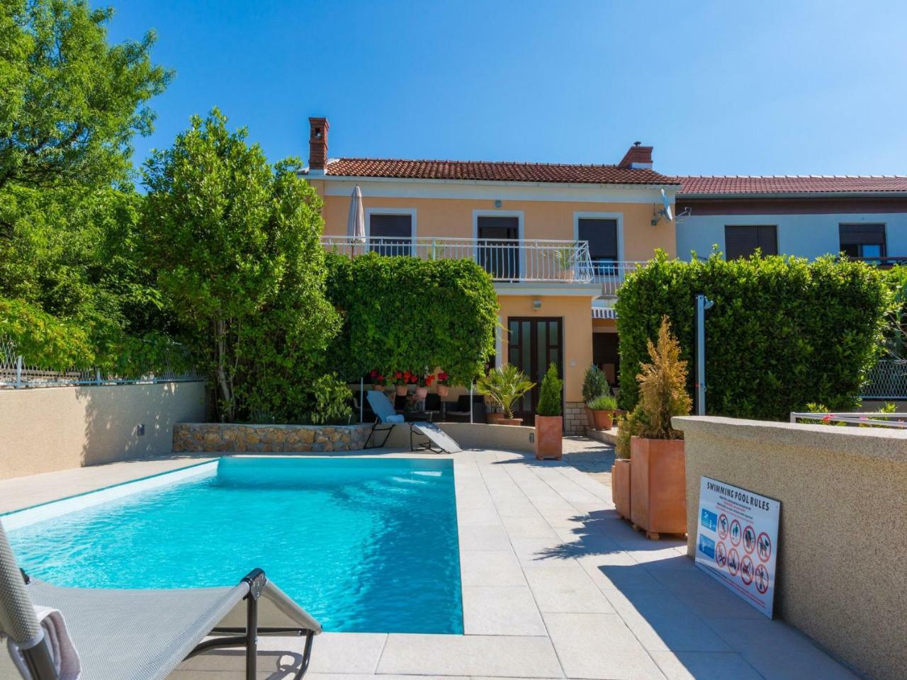 Villa Lara Jadranovo Ngoại thất bức ảnh